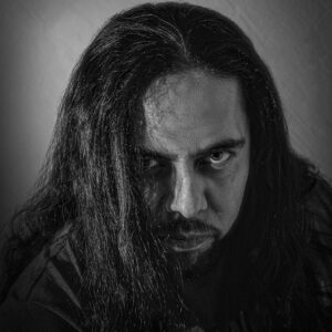 Retrato blanco y negro