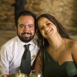 Boda Daniel y Naye