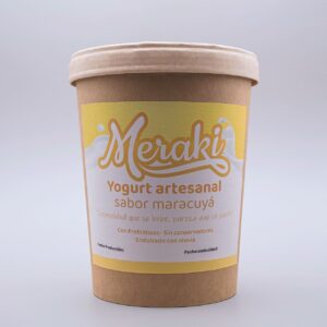 Yogurt Meraki