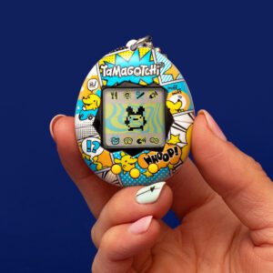 Tamagotchi Comic Book