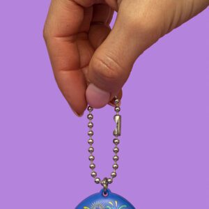 Tamagotchi Festival Sky