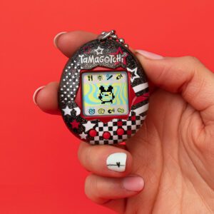 Tamagotchi Rock Glitter