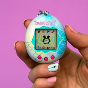 Tamagotchi Mermaid